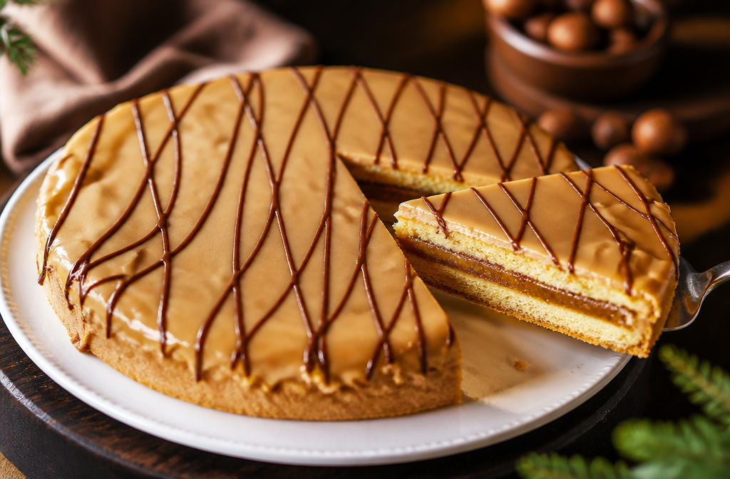 Il dolce alle mandorle che si scioglie in bocca in soli 5 minuti, una vera magia👌
