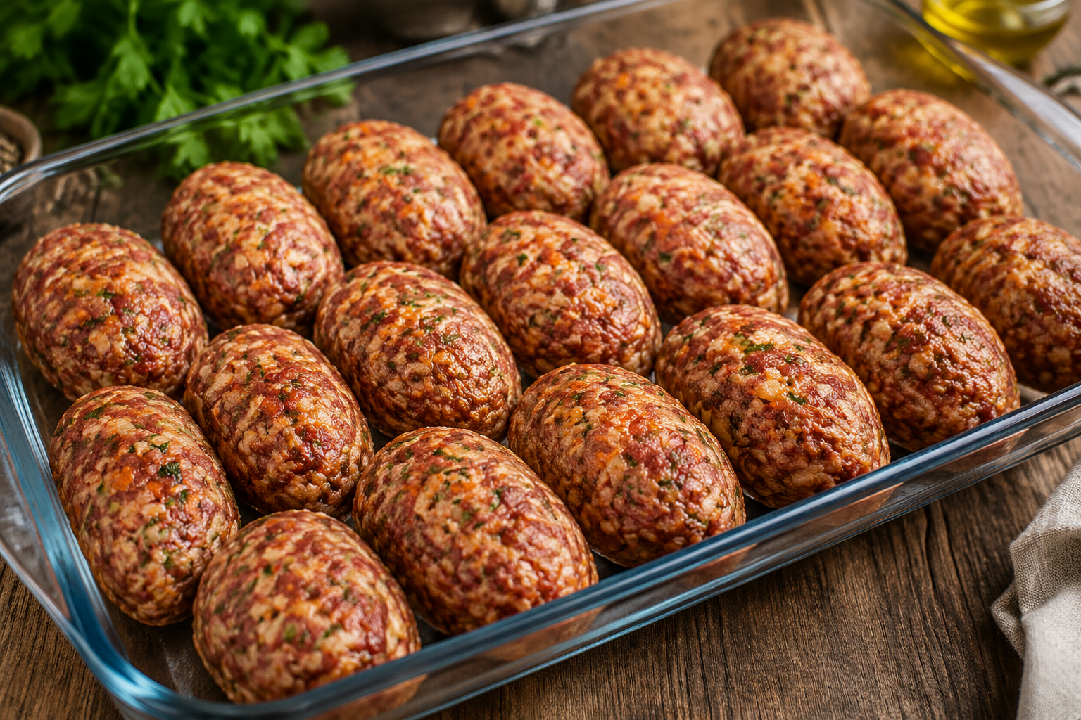 Il segreto del kebab turco che ha conquistato il mio marito in 5 minuti 🔥 Descrizione Il kebab turco è un piatto ricco di sapori, caratterizzato da carne marinata e speziata, grigliata alla perfezione e servita con pane fresco e contorni freschi. Questa ricetta svela il segreto per ottenere un kebab morbido, succoso e autentico, capace di conquistare il palato in pochissimo tempo. Perfetto per una cena informale ma dal gusto deciso e avvolgente. Informazioni Tempo di preparazione: 20 minuti Tempo di cottura: 15 minuti Numero di porzioni: 4 persone Difficoltà: Media Ingredienti Per la marinatura della carne 600 g di carne di agnello macinata (o metà agnello e metà manzo) 3 spicchi d’aglio tritati finemente 1 cipolla media grattugiata 2 cucchiai di yogurt bianco naturale 2 cucchiai di olio d’oliva extravergine 1 cucchiaino di cumino in polvere 1 cucchiaino di paprika dolce ½ cucchiaino di cannella in polvere ½ cucchiaino di pepe nero macinato 1 cucchiaino di sale 1 manciata di prezzemolo fresco tritato Per accompagnare 4 pita o pane turco tipo lavash 100 g di insalata fresca (pomodori, cetrioli, lattuga) 50 g di cipolla rossa affettata sottile 50 g di yogurt con menta (yogurt, foglie di menta fresca tritate, un pizzico di sale) Preparazione In una ciotola capiente, unisci la carne macinata con l’aglio tritato, la cipolla grattugiata, lo yogurt, l’olio d’oliva, le spezie (cumino, paprika, cannella, pepe e sale) e il prezzemolo. Mescola bene con le mani fino a ottenere un composto omogeneo e morbido. Copri la ciotola con pellicola trasparente e lascia marinare in frigorifero per almeno 1 ora, possibilmente 2 ore per un sapore più intenso. Divide il composto in 4 porzioni uguali e forma dei cilindri simili a salsicce allungate, infilzali su spiedini di legno o metallo precedentemente bagnati per evitare che brucino. Riscalda una griglia, una piastra o una padella antiaderente a fuoco medio-alto. Cuoci gli spiedini girandoli spesso per circa 10-15 minuti, fino a quando la carne sarà ben cotta e leggermente croccante all’esterno. Nel frattempo, scalda le pita o il pane turco per qualche minuto fino a renderli morbidi e caldi. Servi la carne di kebab negli involucri di pane insieme all’insalata fresca e una cucchiaiata di yogurt alla menta. Aggiungi un filo di olio d’oliva se desideri. Consigli Per un risultato ancora più autentico, lascia marinare la carne per almeno 4 ore o tutta la notte. Se non hai la carne di agnello, usa un mix di manzo e vitello per un sapore delicato ma ricco. Non schiacciare troppo la carne quando formi gli spiedini: deve rimanere compatta ma soffice per mantenere la succosità. Accompagna il kebab con una salsa piccante o con una fresca salsa di pomodori per un contrasto di sapori. Servizio Presenta il kebab turco avvolto nella pita calda insieme a una fresca insalata e una salsa allo yogurt alla menta per un piatto completo e bilanciato. Ottimo per una cena informale in famiglia o con amici, accompagnato da una bevanda fresca come ayran o tè alla menta.