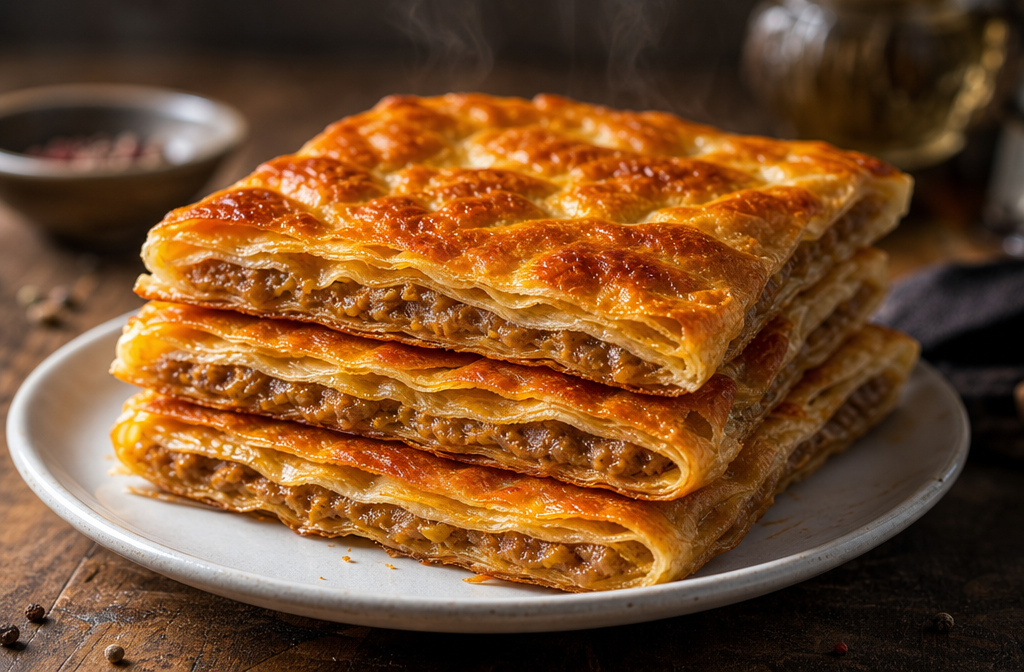 Impasto magico con acqua bollente: la ricetta che non ti stancherai mai di fare 😍