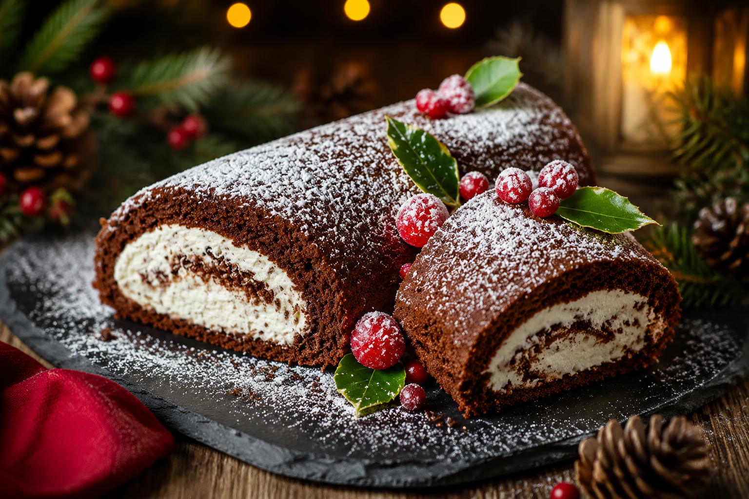 La ricetta della mia colomba di Natale preferita, pronta in 5 minuti e senza forno ✨