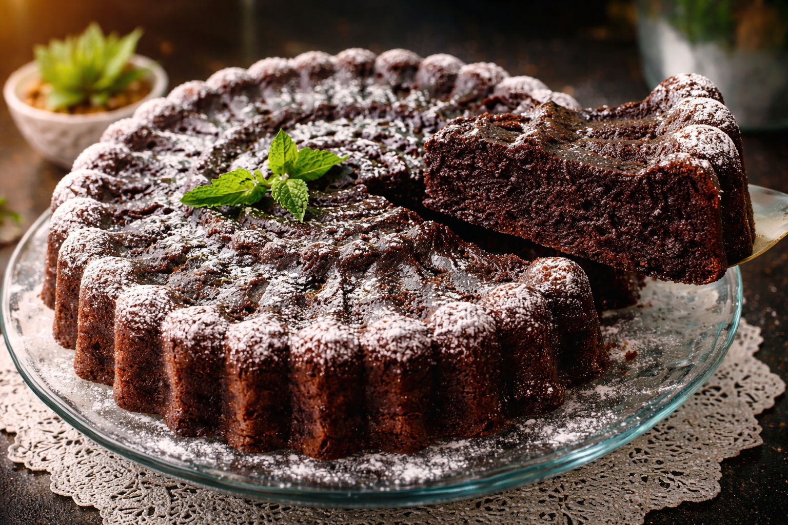 La torta al cioccolato che conquista tutti in 5 minuti, prova subito questa ricetta 🔥