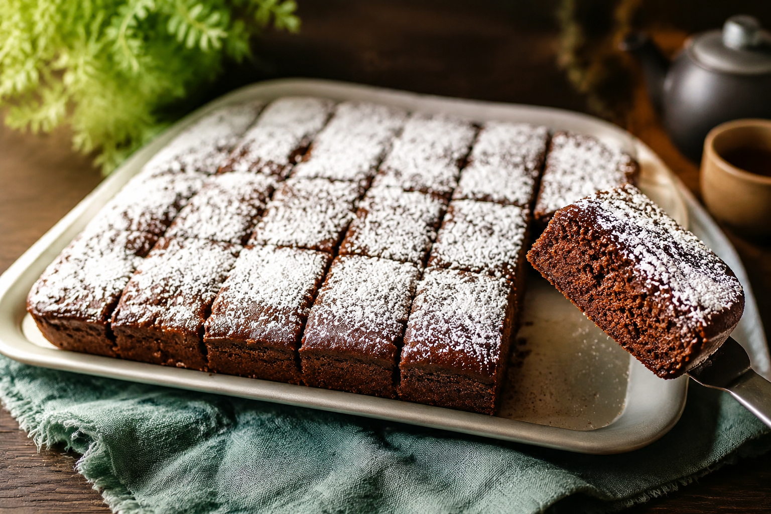 La torta al cioccolato che si scioglie in bocca: la ricetta infallibile in pochi minuti 🔥