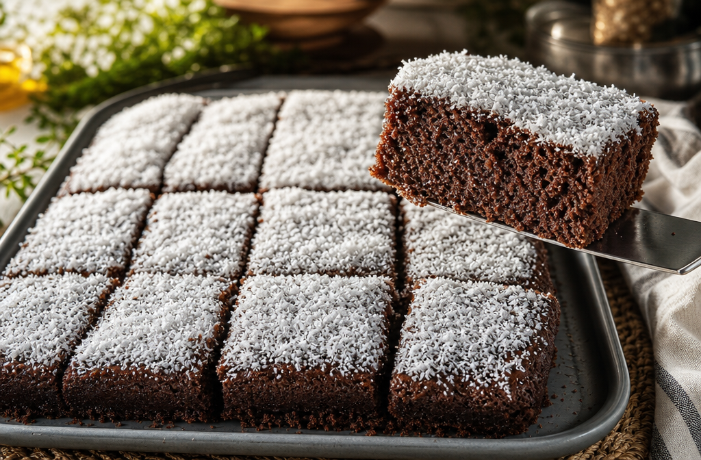 La torta al cioccolato che si scioglie in bocca: pronta in pochi minuti e irresistibile 🔥 Descrizione Questa torta al cioccolato è un dolce semplice ma straordinariamente goloso, dalla consistenza morbidissima che si scioglie letteralmente in bocca. Perfetta per una merenda speciale o come dessert dell’ultimo minuto, si prepara rapidamente con pochi ingredienti di facile reperibilità. Il suo sapore intenso di cacao e la dolcezza equilibrata la rendono amata da grandi e piccini. Informazioni Tempo di preparazione: 10 minuti Tempo di cottura: 20 minuti Numero di porzioni: 8 persone Difficoltà: Facile Ingredienti Per l'impasto 150 g di farina 00 150 g di zucchero semolato 50 g di cacao amaro in polvere 1 bustina di lievito per dolci (16 g) 2 uova medie 120 ml di latte intero 80 ml di olio di semi di girasole 1 pizzico di sale 100 g di cioccolato fondente (minimo 70%) a pezzetti 1 cucchiaino di estratto di vaniglia (facoltativo) Preparazione Preriscalda il forno a 180°C in modalità statica. Imburra e infarina una tortiera dal diametro di 22-24 cm o rivestila con carta da forno. In una ciotola capiente, setaccia insieme farina, cacao amaro e lievito per dolci. Aggiungi lo zucchero e un pizzico di sale, quindi mescola bene. In un’altra ciotola, sbatti le uova con il latte, l’olio di semi e l’estratto di vaniglia fino a ottenere un composto omogeneo. Unisci gli ingredienti liquidi a quelli secchi e mescola con una spatola o una frusta delicatamente, senza lavorare troppo, fino a ottenere un impasto liscio e cremoso. Aggiungi infine i pezzetti di cioccolato fondente all’impasto e incorporali distribuendoli uniformemente. Versa l’impasto nella tortiera e livella la superficie con una spatola. Cuoci in forno per circa 20 minuti. Controlla la cottura con uno stecchino: deve uscire con qualche briciola umida, per mantenere la torta soffice e umida all’interno. Lascia raffreddare la torta nella teglia per almeno 10 minuti prima di sformarla su un piatto da portata. Consigli Per un risultato ancora più goloso, sostituisci metà del latte con yogurt bianco naturale. Evita di cuocere troppo la torta: la sua morbidezza dipende da una leggera umidità interna. Puoi aggiungere un pizzico di caffè solubile all’impasto per intensificare il gusto del cioccolato. Conserva la torta ben coperta a temperatura ambiente per 2-3 giorni, oppure in frigorifero se fa molto caldo. Servizio Servi la torta al cioccolato tiepida o a temperatura ambiente, accompagnata da una pallina di gelato alla vaniglia, panna montata fresca o una spolverata di zucchero a velo. È perfetta per una cena con amici o una merenda golosa, pronta a conquistare tutti con la sua consistenza irresistibile.