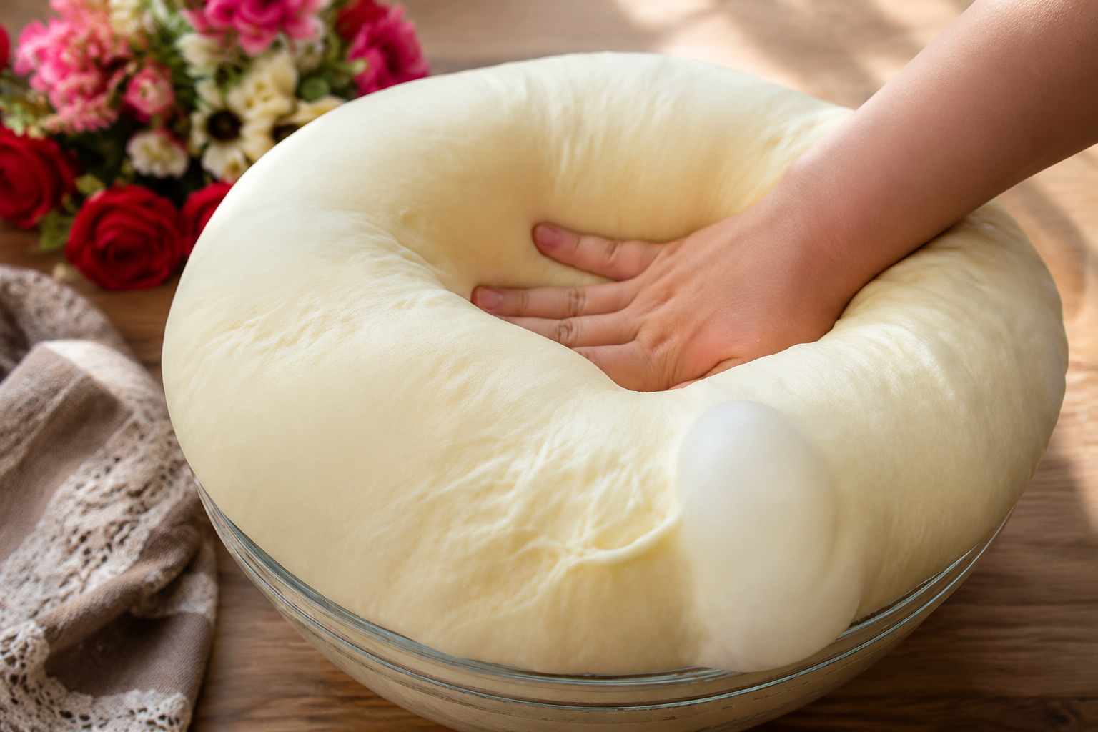 La torta che ha conquistato tutta la famiglia in meno di 30 minuti, provare per credere! 🔥 Descrizione Questa torta soffice e profumata si prepara rapidamente ed è ideale per soddisfare la voglia di dolce senza perdere tempo. Morbida all’interno e leggermente dorata all’esterno, sorprende per la sua semplicità e il gusto delicato, perfetta per una colazione o una merenda in famiglia. Informazioni Tempo di preparazione: 10 minuti Tempo di cottura: 18 minuti Numero di porzioni: 8 persone Difficoltà: Facile Ingredienti Per l'impasto 150 g di farina 00 120 g di zucchero semolato 2 uova medie 80 ml di olio di semi di girasole 120 ml di latte intero 1 bustina di lievito per dolci (16 g) 1 cucchiaino di estratto di vaniglia Scorza grattugiata di 1 limone Un pizzico di sale Per la decorazione Zucchero a velo q.b. Frutti di bosco freschi (facoltativi) q.b. Preparazione Preriscalda il forno a 180°C e fodera una tortiera rotonda da 22 cm di diametro con carta forno o imburrala leggermente. In una ciotola capiente, sbatti le uova con lo zucchero fino a ottenere un composto chiaro e spumoso. Aggiungi l’olio di semi, il latte e l’estratto di vaniglia continuando a mescolare con una frusta. Setaccia insieme la farina, il lievito e il sale, poi incorporali gradualmente al composto liquido, mescolando con cura per evitare grumi. Unisci la scorza di limone grattugiata e mescola delicatamente per distribuirla uniformemente nell’impasto. Versa l’impasto nella tortiera e livella la superficie con una spatola. Cuoci in forno statico a 180°C per 18 minuti circa, o fino a quando la torta risulterà dorata e uno stecchino inserito al centro uscirà pulito. Estrai la torta dal forno e lasciala raffreddare completamente prima di sformarla. Consigli Per un gusto più intenso, prova a sostituire la scorza di limone con quella d’arancia o aggiungi un cucchiaino di cannella in polvere. Utilizza uova a temperatura ambiente per facilitare la montatura e garantire una torta più soffice. Se preferisci un dolce senza glutine, sostituisci la farina 00 con un mix per dolci gluten-free a peso pari. Conserva la torta in un contenitore ermetico a temperatura ambiente per 2-3 giorni, oppure in frigorifero per prolungarne la freschezza. Servizio Servi questa torta semplice e golosa a fette, spolverata con zucchero a velo e accompagnata da una tazza di tè o una bevanda calda. Ideale per colazioni energetiche, merende improvvisate o come dolce dell’ultimo minuto quando arrivano ospiti a sorpresa.