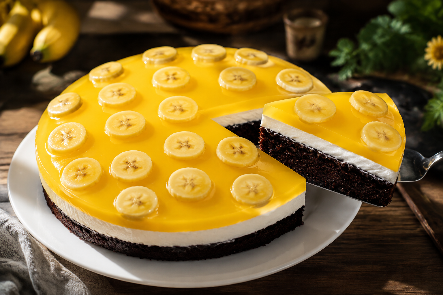 La torta cioccolato e arancia che si scioglie in bocca con soli 5 cucchiai 🍫🍊 Descrizione Questa torta al cioccolato e arancia è un dolce morbido, umido e ricco, perfetto per chi ama l’abbinamento classico tra il dolce e intenso cioccolato fondente e l’aroma fresco e agrumato dell’arancia. La ricetta, con solo 5 cucchiai di ingredienti principali, è semplice da preparare e regala una consistenza che si scioglie letteralmente in bocca, ideale per ogni occasione, dalla merenda a un dessert speciale. Informazioni Tempo di preparazione: 15 minuti Tempo di cottura: 30 minuti Numero di porzioni: 6-8 porzioni Difficoltà: Facile Ingredienti Per l'impasto 5 cucchiai (circa 75 g) di farina 00 5 cucchiai (circa 75 g) di zucchero semolato 5 cucchiai (circa 50 g) di burro fuso 3 cucchiai (circa 30 g) di cacao amaro in polvere 2 uova medie 1 arancia biologica (scorza grattugiata e succo) 1 cucchiaino di lievito per dolci Un pizzico di sale Preparazione Preriscalda il forno a 180°C e imburra e infarina una tortiera da 20 cm di diametro. In una ciotola, monta le uova con lo zucchero fino a ottenere un composto chiaro e spumoso. Aggiungi il burro fuso tiepido e mescola delicatamente per amalgamare. Setaccia insieme la farina, il cacao, il lievito e un pizzico di sale, quindi incorporali al composto di uova, mescolando con una spatola con movimenti dal basso verso l’alto per non smontare il composto. Unisci la scorza grattugiata e il succo dell’arancia, mescolando ancora fino a ottenere un impasto liscio e omogeneo. Versa l’impasto nella tortiera preparata e livella la superficie con una spatola. Cuoci in forno già caldo per circa 25-30 minuti; verifica la cottura infilando uno stecchino al centro che dovrà uscire asciutto o con poche briciole umide. Lascia raffreddare completamente la torta nella tortiera prima di sformarla per evitare rotture. Consigli Utilizza un’arancia biologica per garantire un aroma intenso e senza residui di pesticidi sulla scorza. Per un sapore ancora più ricco, puoi aggiungere un pizzico di cannella o un cucchiaino di estratto di vaniglia all’impasto. Non esagerare con la cottura: la bontà di questa torta sta nella sua morbidezza e nell’umidità interna. Conserva la torta in un contenitore ermetico a temperatura ambiente per 2-3 giorni, oppure in frigorifero per allungarne la conservazione. Servizio Servi questa torta accompagnata da una tazza di tè o un caffè espresso per esaltarne il contrasto tra dolce e agrumato. Puoi decorarla con una spolverata leggera di zucchero a velo o qualche fettina fine di arancia candita per un tocco elegante. Ideale come dessert dopo una cena tra amici o per una coccola golosa nel pomeriggio.