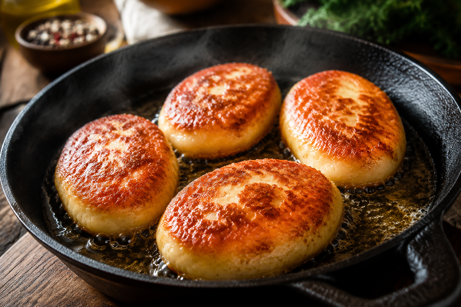 Polenta di patate e semolino: la ricetta segreta che ha conquistato mio marito 🔥