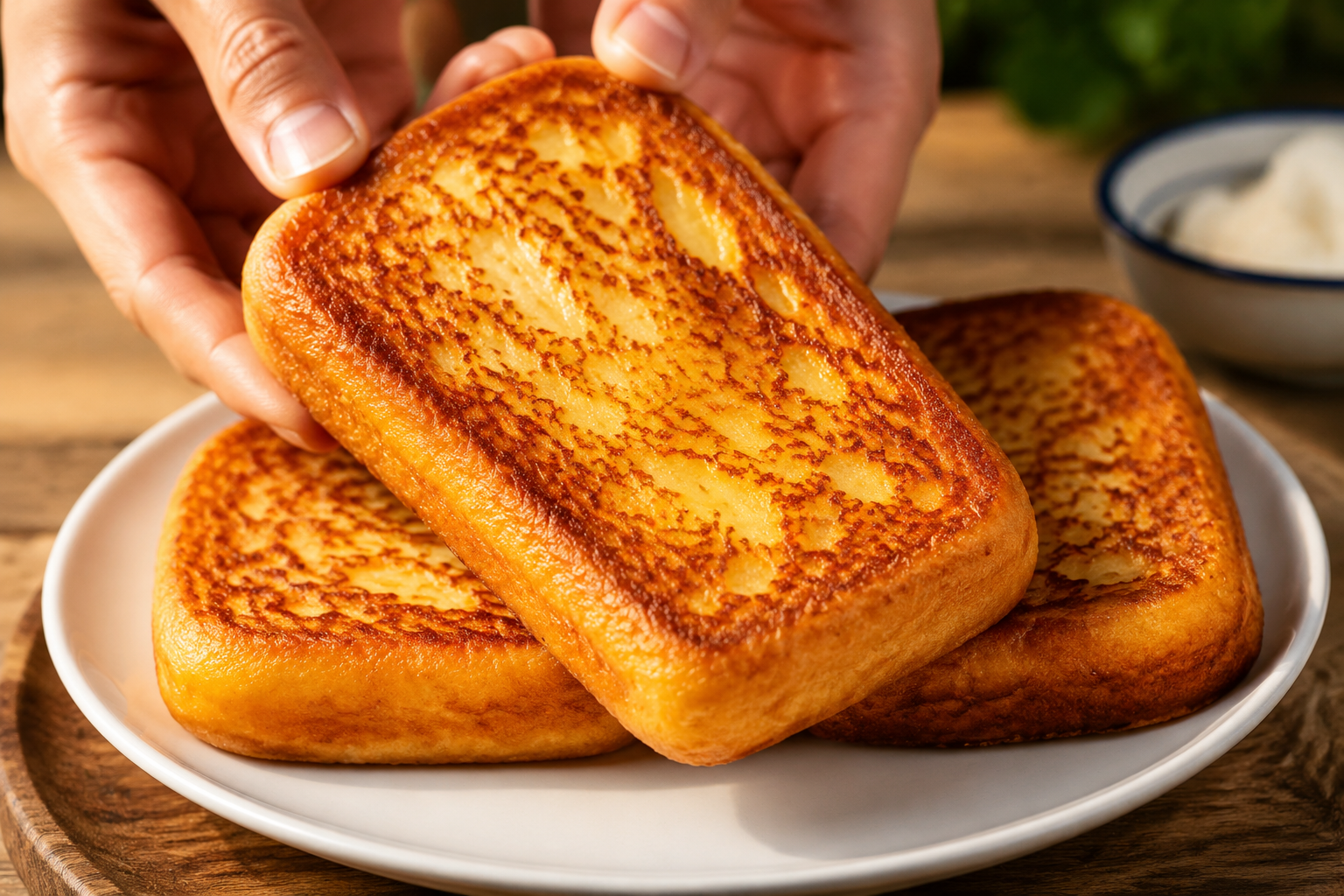 Quasi nessuno conosce le patate sbattute con uovo: la ricetta che ti conquisterà 🔥