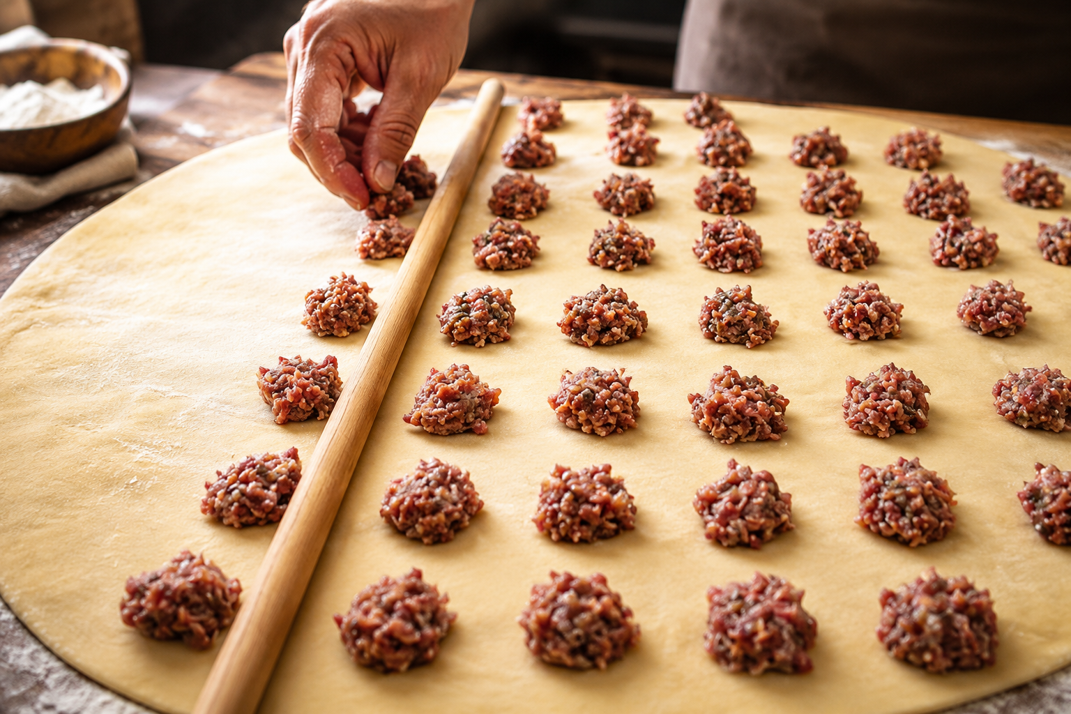 Questa ricetta sana e super economica ha cambiato la mia cucina in 10 minuti ✨ Descrizione Un piatto semplice, veloce e ricco di nutrienti, perfetto per chi cerca una soluzione gustosa senza spendere troppo. Gli ingredienti freschi e genuini si combinano in una preparazione di soli 10 minuti, ideale per le giornate frenetiche o per un pranzo leggero ma saziante. Questa ricetta è versatile, leggera e adatta a tutta la famiglia. Informazioni Tempo di preparazione: 10 minuti Tempo di cottura: 10 minuti Numero di porzioni: 2 persone Difficoltà: Facile Ingredienti Ingredienti principali 150 g di couscous integrale 200 ml di acqua bollente 1 cucchiaio di olio extravergine di oliva 1 limone (succo e scorza) 1 cetriolo medio 150 g di pomodorini ciliegia 1 scatoletta di ceci (240 g sgocciolati) 1 spicchio d’aglio Un mazzetto di prezzemolo fresco Sale q.b. Pepe nero macinato q.b. Per condire 1 cucchiaio di yogurt bianco naturale (opzionale) 1 cucchiaino di cumino in polvere Preparazione Metti il couscous in una ciotola capiente, aggiungi un pizzico di sale e mescola. Versa l’acqua bollente e l’olio, copri con un coperchio o pellicola e lascia riposare per 5 minuti finché il couscous assorbe il liquido. Sgranalo con una forchetta per separare bene i chicchi, evitando grumi. Lava e taglia i pomodorini a metà, pela il cetriolo e taglialo a dadini piccoli. Sgocciola e sciacqua i ceci, quindi aggiungili al couscous insieme alle verdure. Grattugia la scorza del limone e poi spremi il succo, versa entrambi nel couscous. Trita finemente il prezzemolo e lo spicchio d’aglio, uniscili nel composto. Condire con sale, pepe, cumino, e mescola bene tutti gli ingredienti. Se vuoi, aggiungi un cucchiaio di yogurt per un tocco cremoso e leggermente acidulo, mescola ancora. Lascia insaporire qualche minuto in frigorifero o servi subito a temperatura ambiente. Consigli Per un tocco più croccante, aggiungi noci o semi di zucca tostati al momento di servire. Puoi sostituire il couscous con quinoa o bulgur per variare i cereali mantenendo il piatto sano e veloce. Se preferisci un gusto più intenso, aggiungi un pizzico di peperoncino o paprika dolce al condimento. Conserva il piatto in un contenitore ermetico in frigorifero fino a 2 giorni, diventerà ancora più saporito con il tempo. Servizio Servi questo piatto come pranzo leggero o cena fresca, accompagnato da un’insalata verde o da una porzione di verdure grigliate. È perfetto anche come piatto unico estivo, grazie alla sua freschezza e leggerezza, oppure come contorno nutriente per piatti di carne o pesce alla griglia.
