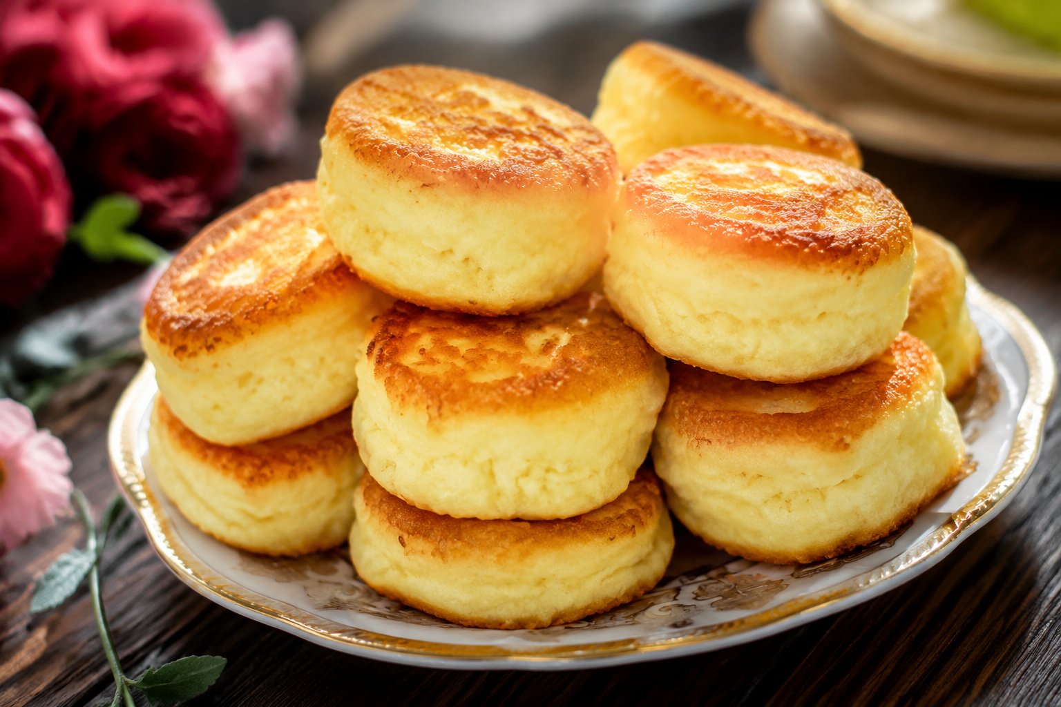 Senza farina e in 10 minuti: la focaccia al kefir che devi assolutamente provare 🔥