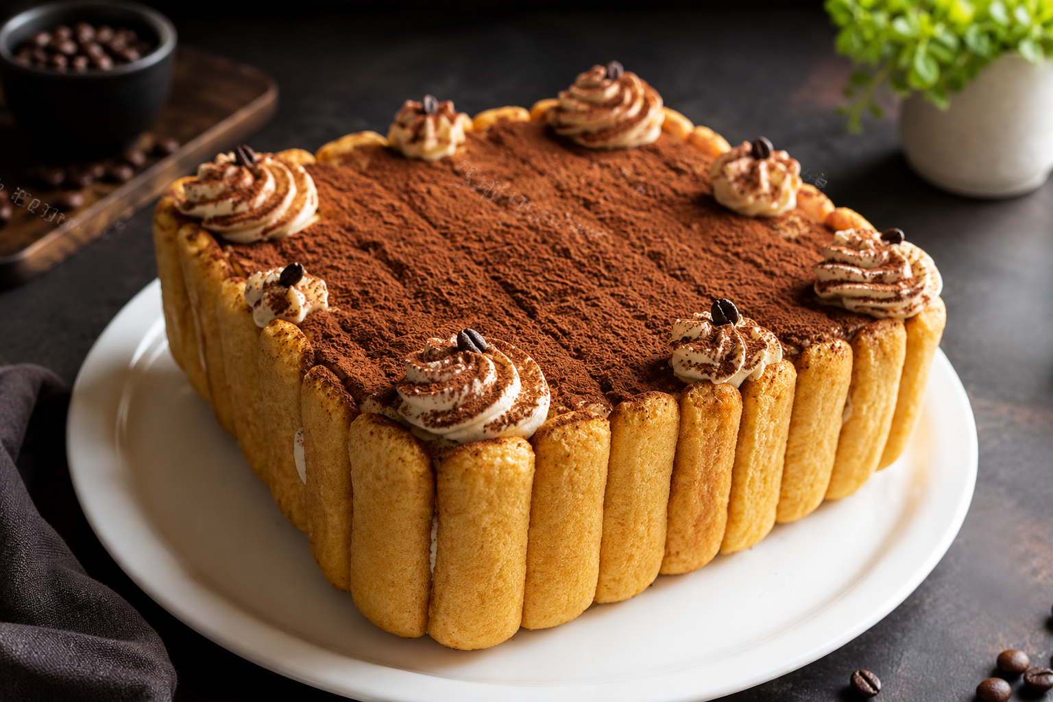 Solo 10 minuti per questi dessert al caffè senza cottura che conquisteranno tutti ☕️🔥