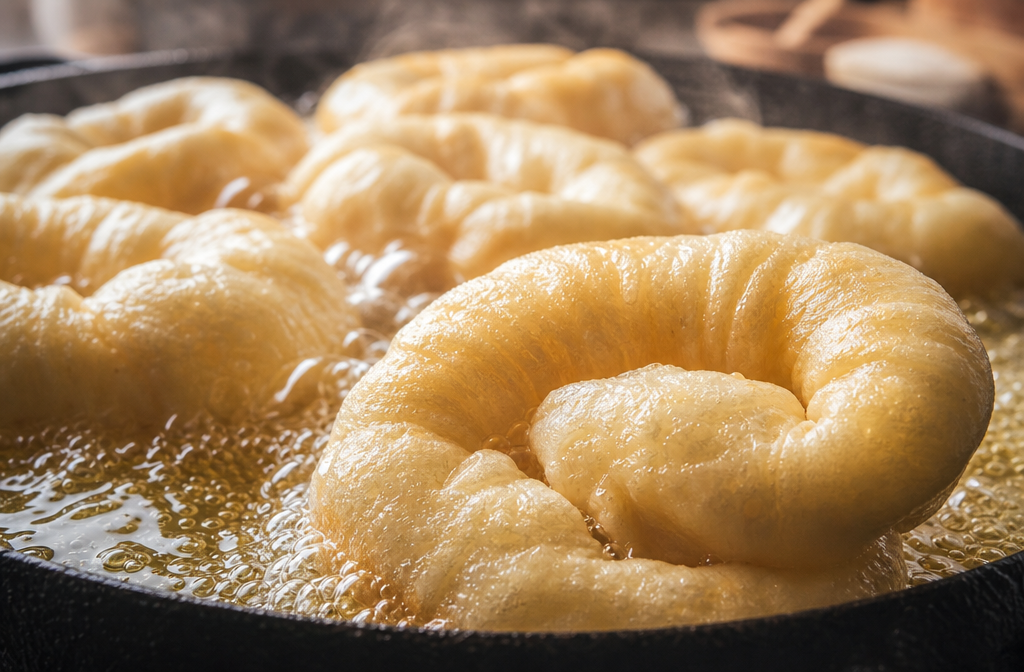Solo 3 ingredienti e 10 minuti: la torta leggera che fa impazzire tutta la famiglia 🔥 Descrizione Questa torta è un vero miracolo di semplicità e gusto, perfetta per chi ha poco tempo ma non vuole rinunciare a un dolce soffice e delizioso. Con soli tre ingredienti e una preparazione rapidissima di 10 minuti, otterrete un dolce leggero e versatile, ideale per la colazione o la merenda di tutta la famiglia. Informazioni Tempo di preparazione: 10 minuti Tempo di cottura: 20 minuti Numero di porzioni: 6-8 Difficoltà: Facile Ingredienti Per la torta 250 g di yogurt bianco naturale (intero o magro a seconda della preferenza) 200 g di farina 00 100 g di zucchero semolato Preparazione Preriscalda il forno a 180°C e prepara una tortiera da 22-24 cm di diametro, ungendo leggermente o rivestendo con carta forno. In una ciotola capiente, versa lo yogurt e aggiungi lo zucchero. Mescola con una frusta fino a ottenere un composto omogeneo. Aggiungi la farina setacciata poco per volta, continuando a mescolare delicatamente per evitare grumi. Non serve aggiungere lievito perché lo yogurt e la farina rendono la torta soffice. Quando il composto è liscio e senza grumi, versalo nella tortiera e livella la superficie con una spatola. Cuoci in forno preriscaldato a 180°C per circa 20 minuti, o finché la torta sarà dorata in superficie e uno stecchino infilato al centro uscirà pulito. Lascia raffreddare la torta su una griglia prima di servire, così manterrà la sua leggerezza. Consigli Per un tocco in più, aggiungi all'impasto una bustina di vanillina o scorza di limone grattugiata. Lo yogurt può essere sostituito con yogurt greco per una torta ancora più morbida. Per una versione senza glutine, usa farina di riso o una miscela per dolci senza glutine. Conserva la torta in un contenitore ermetico per mantenerla soffice fino a 2 giorni. Servizio Servi questa torta semplice e leggera con una spolverata di zucchero a velo, frutta fresca o una cucchiaiata di marmellata. È perfetta per una colazione genuina o una merenda veloce, e farà felice tutta la famiglia con il suo gusto delicato e avvolgente.