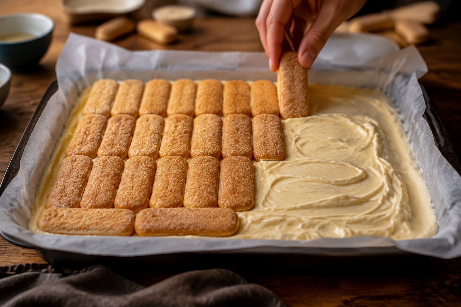 Solo 3 ingredienti e 10 minuti per il dessert più veloce che sparirà in un attimo 😋