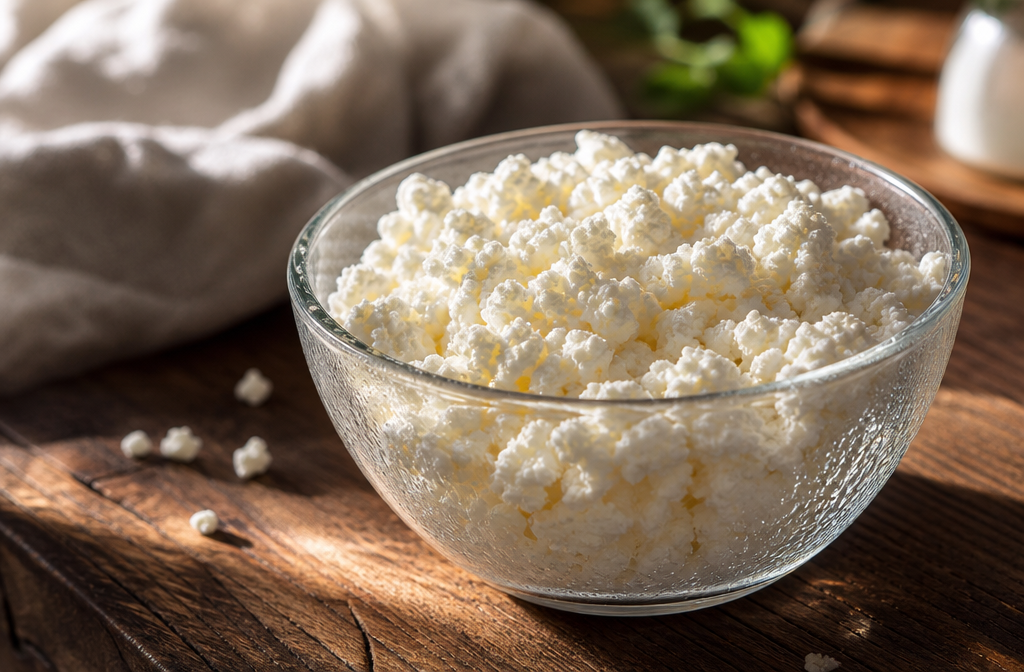 Solo 3 ingredienti e 20 minuti per una montagna di frittelle al formaggio morbide e irresistibili🔥 Descrizione Queste frittelle al formaggio sono una vera delizia per gli amanti dei sapori semplici ma intensi. Morbide all’interno e leggermente croccanti all’esterno, richiedono solo tre ingredienti e pochissimo tempo per prepararle, ideali come antipasto, spuntino o accompagnamento sfizioso. Perfette per una cena informale oppure per sorprendere gli ospiti con un finger food gustoso e originale. Informazioni Tempo di preparazione: 10 minuti Tempo di cottura: 10 minuti Numero di porzioni: 4 persone (circa 20 frittelle) Difficoltà: Facile Ingredienti Per l'impasto 200 g di formaggio fresco spalmabile (tipo robiola o crescenza) 100 g di farina 00 2 uova medie 1 pizzico di sale fino Olio di semi per friggere q.b. Preparazione In una ciotola capiente, sbatti le uova con un pizzico di sale fino fino a renderle leggermente spumose. Aggiungi il formaggio fresco e mescola bene con una spatola fino a ottenere una crema omogenea. Incorpora la farina setacciata poco alla volta, continuando a mescolare per evitare grumi; l’impasto dovrà risultare morbido e non troppo liquido. Riscalda abbondante olio di semi in una padella antiaderente a fuoco medio-alto (circa 170-180°C). Con l’aiuto di due cucchiai, preleva piccole porzioni di impasto e adagiale delicatamente nell’olio caldo, formando delle frittelle tondeggianti. Friggi le frittelle per 2-3 minuti per lato, o fino a quando saranno gonfie e ben dorate all’esterno. Scolale su carta assorbente per eliminare l’eccesso di olio. Servi subito, calde e morbide, per gustarne al massimo la fragranza. Consigli Usa un formaggio fresco e cremoso per garantire la morbidezza dell’impasto e un sapore delicato. Friggi sempre a temperatura costante per evitare che le frittelle si brucino all’esterno e rimangano crude dentro. Se preferisci una versione più leggera, puoi cuocerle in forno preriscaldato a 200°C su carta forno per circa 15 minuti, girandole a metà cottura. Accompagna le frittelle con un’insalata fresca o una salsa leggera come yogurt con erbe aromatiche per esaltarne il gusto. Servizio Disponi le frittelle su un piatto da portata caldo e servile accompagnate da una salsa a base di erbe, yogurt o un chutney delicato. Sono perfette per un aperitivo tra amici, una merenda golosa o come antipasto sfizioso in una cena informale. Da gustare appena fatte per conservare tutta la loro morbidezza e fragranza.