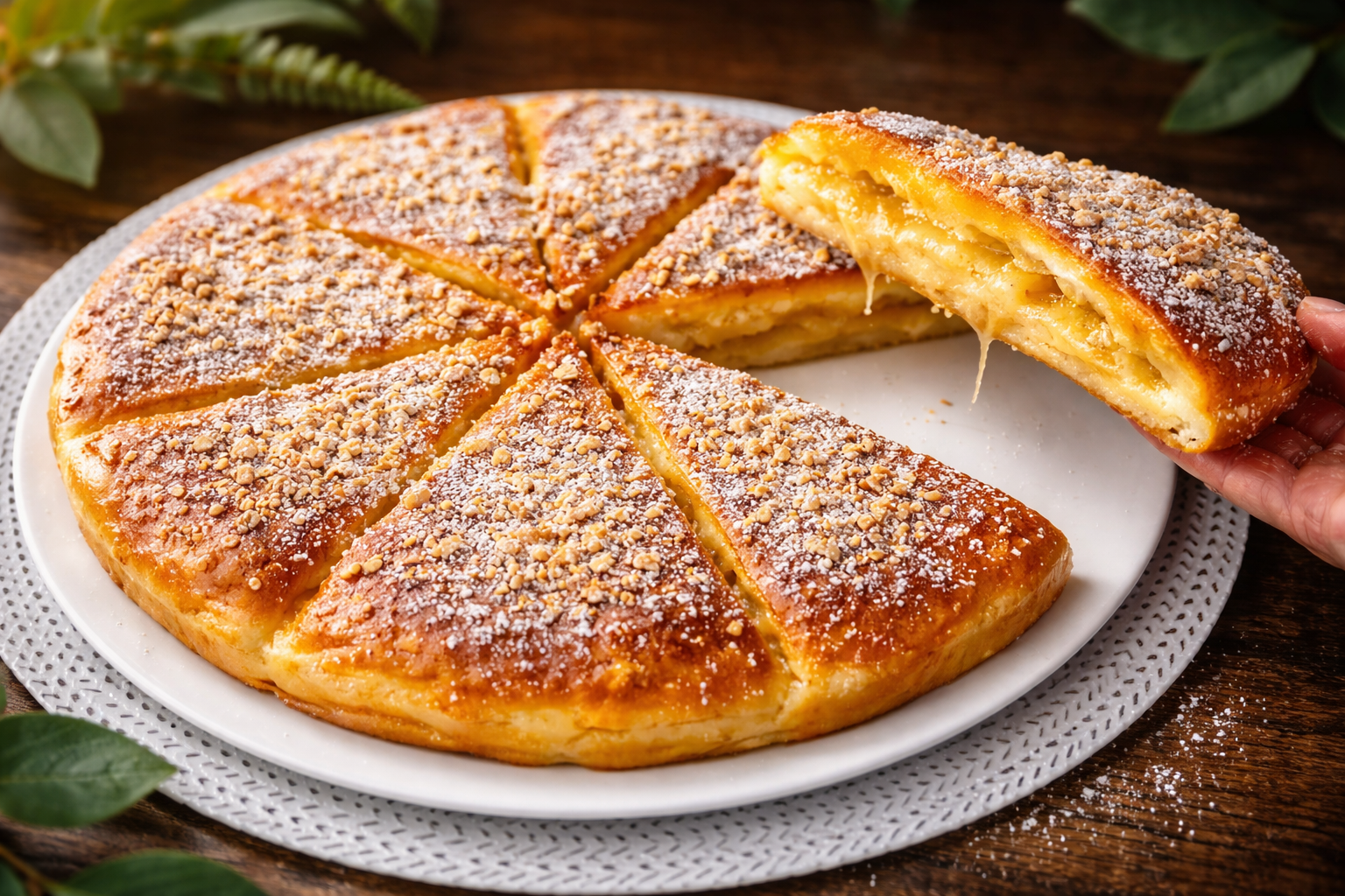 Solo 3 ingredienti per le crepes più soffici che tu abbia mai provato 👌✨