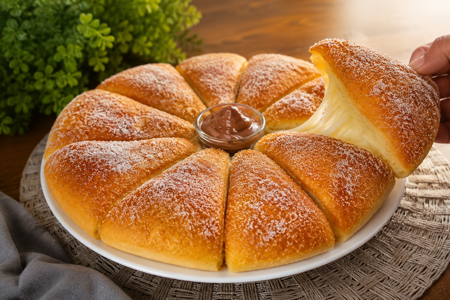 Solo 3 ingredienti per una torta senza forno che si scioglie in bocca! ✨