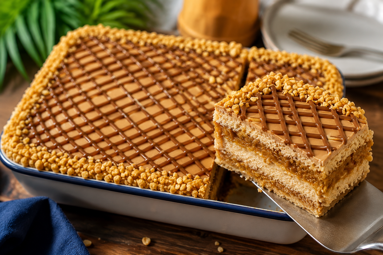 Solo 5 ingredienti e 10 minuti: il dessert che conquista tutti al primo assaggio 😍