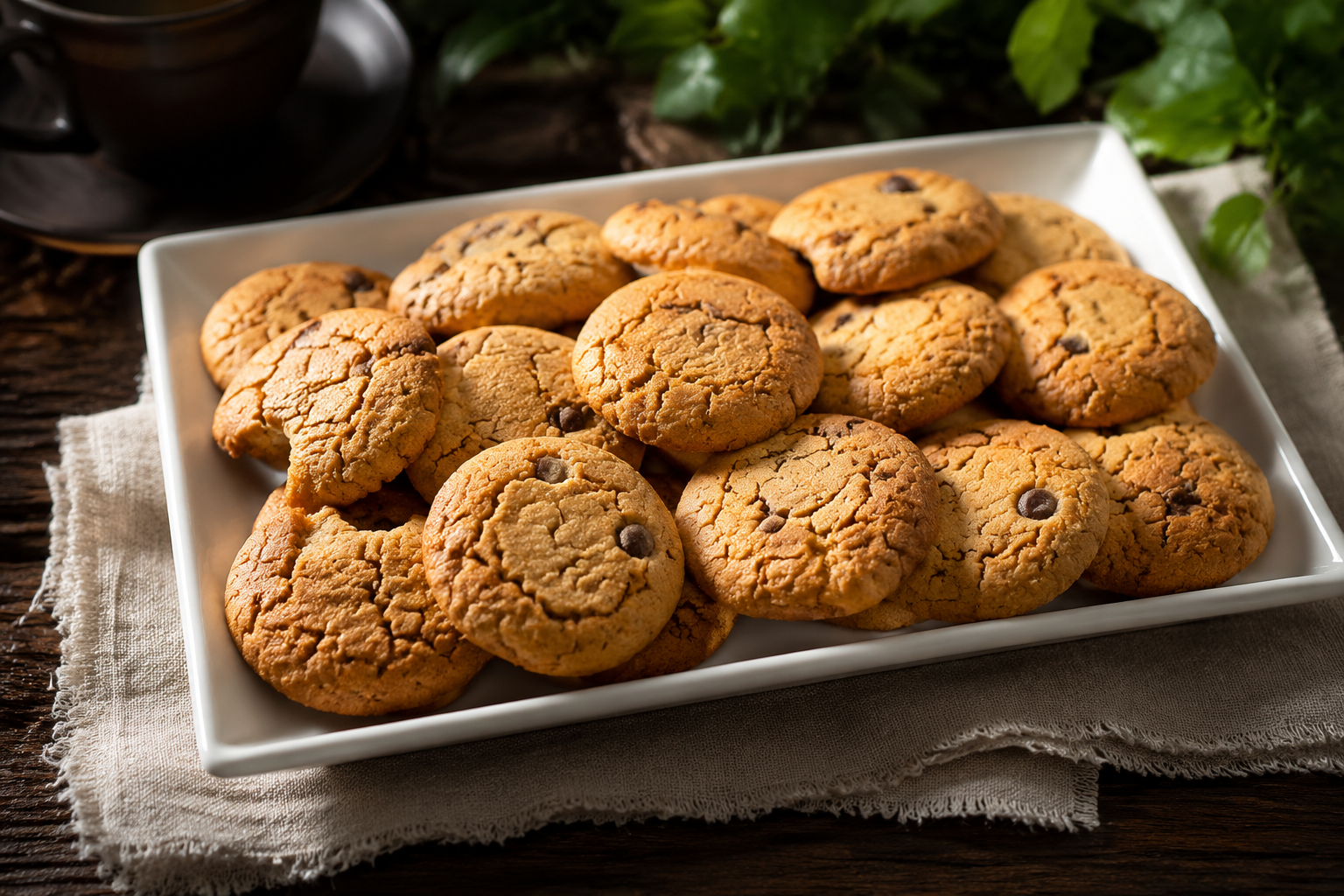 Solo 5 minuti e questi biscotti morbidi che si sciolgono in bocca sono pronti 😍 Descrizione Questi biscotti sono la soluzione perfetta per chi desidera un dolce veloce, soffice e delizioso. Morbidi e fragranti, si sciolgono letteralmente in bocca, grazie a un impasto semplice e rapido da preparare. Ideali per una pausa dolce o per sorprendere gli ospiti con un dessert fatto in casa in pochissimo tempo. Informazioni Tempo di preparazione: 5 minuti Tempo di cottura: 12 minuti Numero di porzioni: 12 biscotti Difficoltà: Facile Ingredienti Per l'impasto 150 g di farina 00 100 g di zucchero a velo 100 g di burro morbido 1 uovo grande 1 cucchiaino di lievito per dolci 1 pizzico di sale 1 cucchiaino di estratto di vaniglia Preparazione Preriscalda il forno a 180°C e prepara una teglia con carta da forno. In una ciotola capiente, lavora il burro morbido con lo zucchero a velo fino a ottenere una crema soffice e omogenea. Aggiungi l'uovo e l’estratto di vaniglia, continua a mescolare fino a incorporare bene gli ingredienti. Setaccia la farina insieme al lievito e al pizzico di sale, quindi uniscila gradualmente al composto cremoso mescolando delicatamente con una spatola. Distribuisci l’impasto a cucchiaiate sulla teglia formando 12 mucchietti ben distanziati mantenendo la forma morbida e rotonda. Cuoci in forno per 12 minuti circa, finché i bordi iniziano a dorarsi leggermente ma il centro rimane morbido. Lascia raffreddare i biscotti sulla teglia per qualche minuto prima di trasferirli su una griglia per completare il raffreddamento. Consigli Utilizza burro a temperatura ambiente per un impasto cremoso e ben amalgamato. Non eccedere nella cottura per mantenere i biscotti morbidi e scioglievoli. Per un aroma in più, puoi aggiungere un pizzico di scorza di limone o arancia grattugiata all’impasto. Conserva i biscotti in un contenitore ermetico per alcuni giorni, rimarranno soffici a lungo. Servizio Servi questi biscotti morbidi accompagnandoli a una tazza di tè o caffè. Sono perfetti come dolce fatto in casa veloce o come coccola pomeridiana. Puoi decorarli con una leggera spolverata di zucchero a velo o accompagnarli con una crema spalmabile al cioccolato per un piacere ancora più goloso.