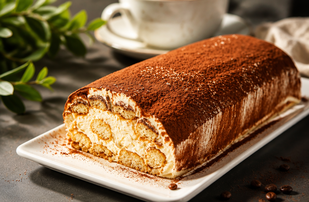 Solo 5 minuti e senza forno: il dessert di Natale che conquista tutti😍