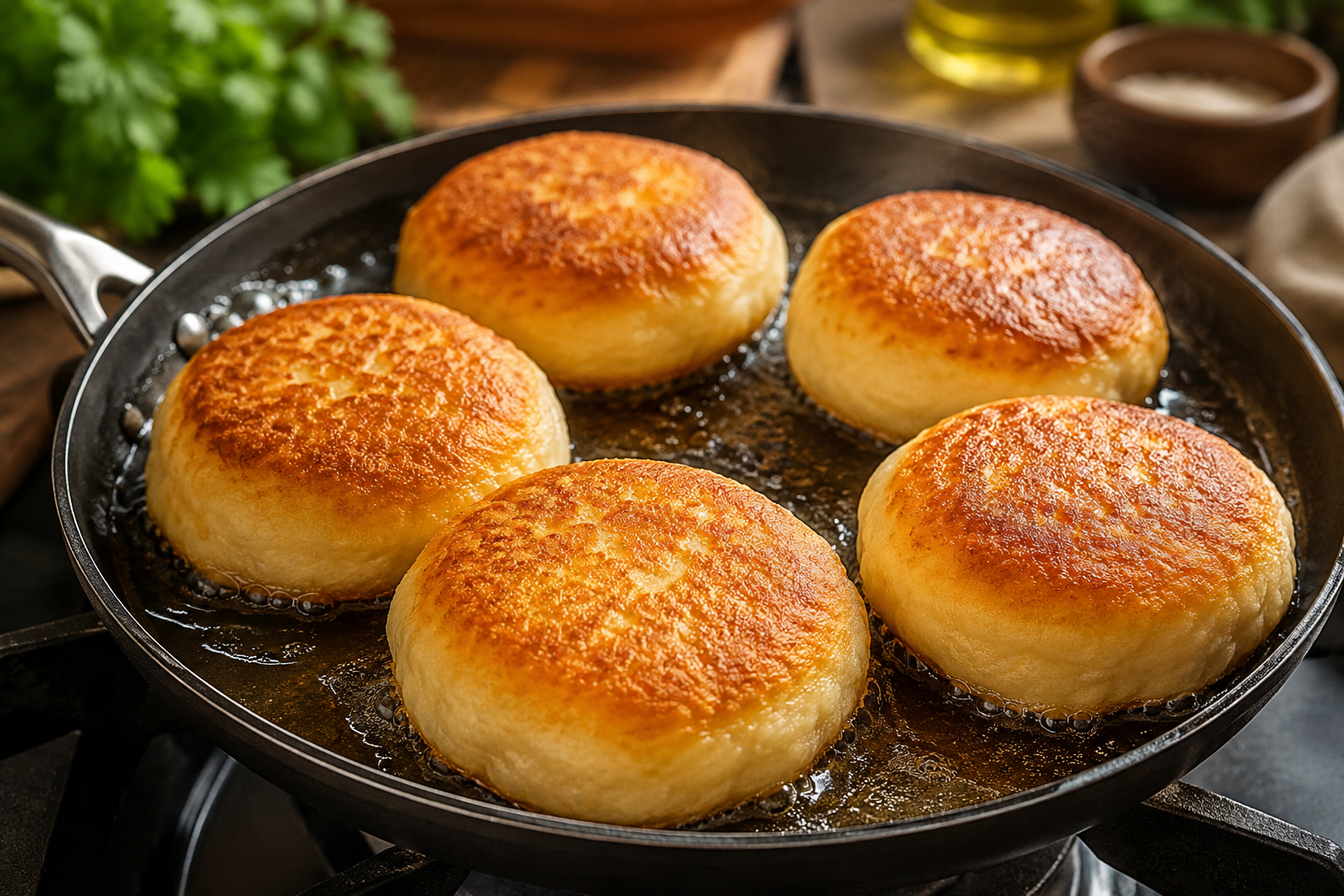Solo mela, formaggio fresco e 20 minuti per dolcetti irresistibili da gustare subito 😍 Descrizione Questi dolcetti veloci e semplici uniscono la dolcezza naturale della mela alla freschezza cremosa del formaggio fresco, per un risultato leggero e goloso. Perfetti come merenda o dessert dell’ultimo minuto, si preparano in meno di mezz'ora e si gustano caldi con la loro pasta fragrante e il cuore morbido. Un incontro di sapori semplice ma avvolgente, ideale per ogni occasione. Informazioni Tempo di preparazione: 10 minuti Tempo di cottura: 10 minuti Numero di porzioni: 8 dolcetti Difficoltà: Facile Ingredienti Per la pasta 150 g di farina 00 50 g di burro freddo 30 ml di acqua fredda 1 pizzico di sale 1 cucchiaino di zucchero Per il ripieno 2 mele medie (circa 250 g), sbucciate e tagliate a cubetti piccoli 150 g di formaggio fresco spalmabile (tipo ricotta o robiola) 2 cucchiai di zucchero di canna 1 cucchiaino di succo di limone 1/2 cucchiaino di cannella in polvere (opzionale) Preparazione Prepara la pasta: in una ciotola, unisci la farina, il sale e lo zucchero. Aggiungi il burro freddo a pezzetti e lavoralo rapidamente con la punta delle dita fino a ottenere un impasto sabbioso. Aggiungi l'acqua fredda poco alla volta, impasta brevemente fino a formare un panetto liscio e compatto. Avvolgi nella pellicola e lascia riposare per 5 minuti. Prepara il ripieno: in una ciotola, mescola il formaggio fresco con lo zucchero di canna, la cannella (se la usi) e il succo di limone. Aggiungi le mele tagliate e amalgama delicatamente. Stendi la pasta su un piano leggermente infarinato a uno spessore di circa 3-4 mm. Ritaglia 8 cerchi di circa 8 cm di diametro. Distribuisci un cucchiaio abbondante di ripieno su metà di ogni cerchio, lasciando un bordo libero tutto intorno. Chiudi ciascun cerchio a mezzaluna, premendo bene i bordi per sigillarli e, se vuoi, crea un piccolo cordoncino schiacciando con i rebbi di una forchetta. Disponi i dolcetti su una teglia foderata di carta forno. Cuoci in forno preriscaldato a 180°C per 10 minuti, finché saranno dorati e fragranti. Lascia intiepidire leggermente prima di servire. Gustali caldi per un effetto irresistibilmente cremoso e profumato. Consigli Per un ripieno più dolce, puoi aggiungere una punta di miele al formaggio fresco. Se preferisci, sostituisci la farina 00 con farina integrale per una versione più rustica. Non esagerare con l’acqua nell’impasto per mantenere la pasta friabile e non troppo elastica. Puoi arricchire il ripieno con una manciata di noci tritate o uvetta ammollata per un tocco in più. Servizio Servi questi dolcetti tiepidi, magari accompagnati da un tè caldo o un caffè leggero. Sono perfetti come spuntino pomeridiano o come dessert veloce dopo cena, da gustare anche in compagnia di amici o famiglia per un momento di dolcezza subito pronto.