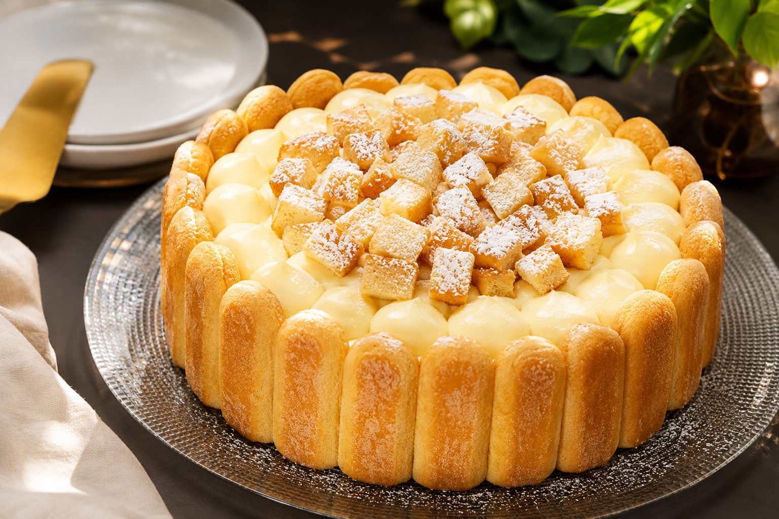 Torta Mimosa senza forno: la ricetta facile e veloce che ti conquisterà davvero 🤤