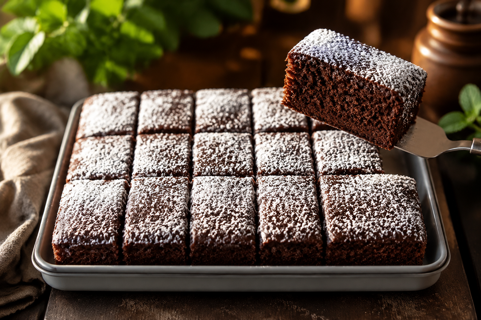 Torta al caffè e cioccolato pronta in 5 minuti, si scioglie in bocca 😍