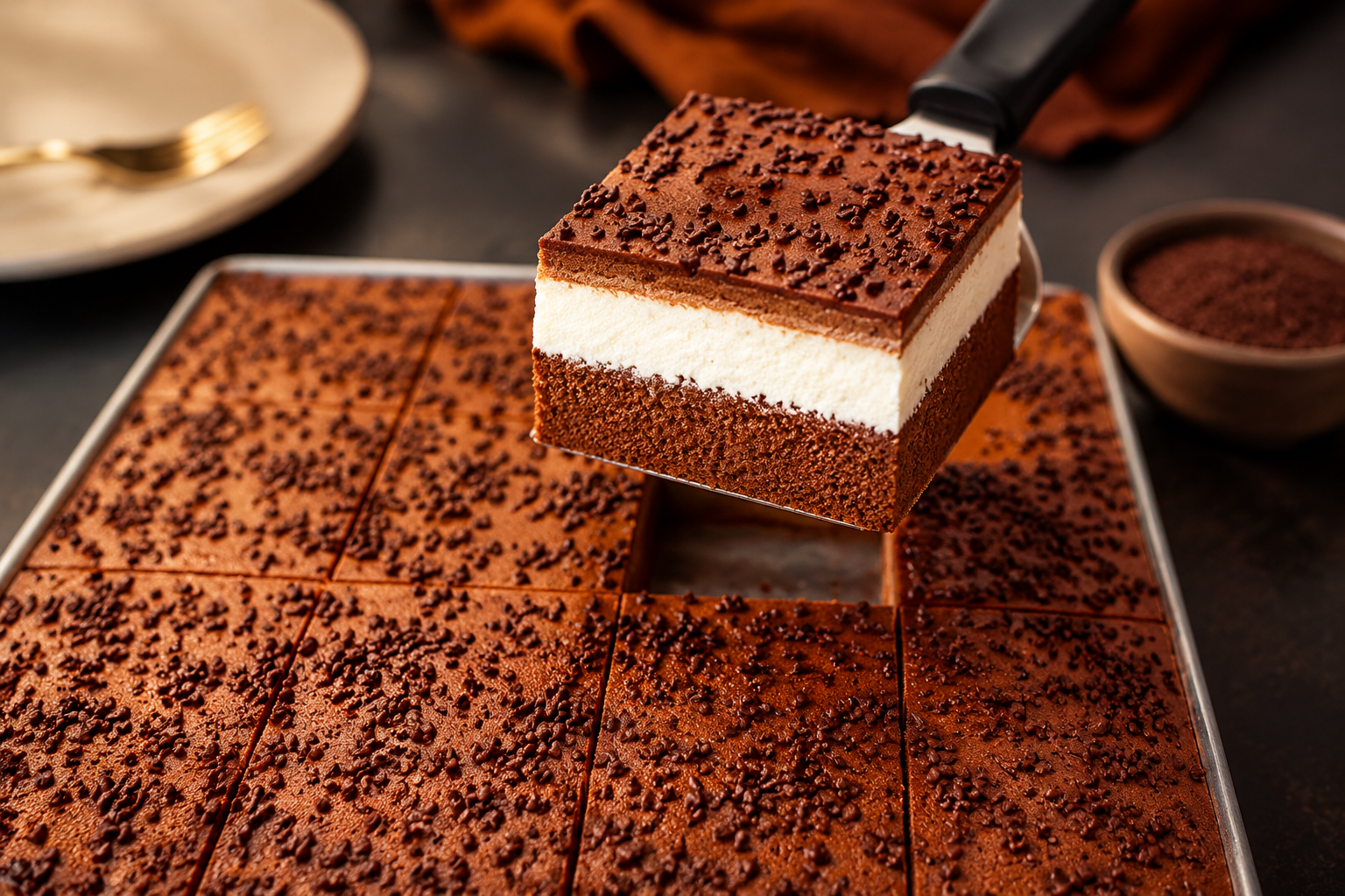 Torta al cioccolato che si scioglie in bocca: pronta in 5 minuti, impossibile resistere 🔥