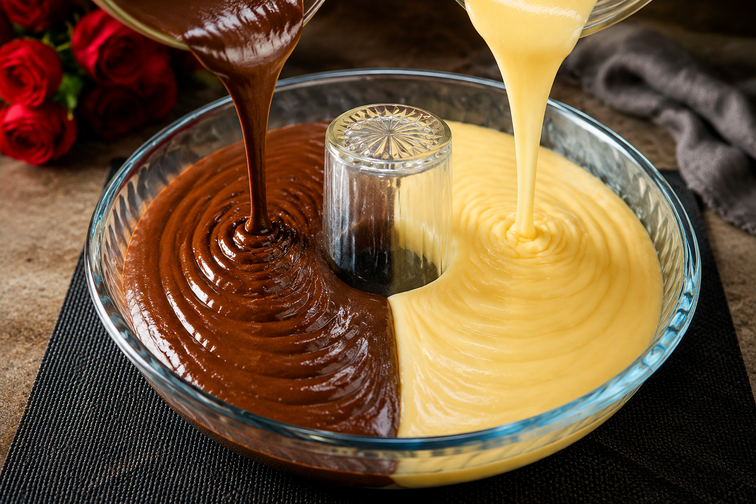 Torta delicata per il tè pronta in 5 minuti, il segreto che tutti vorrebbero sapere 🔥