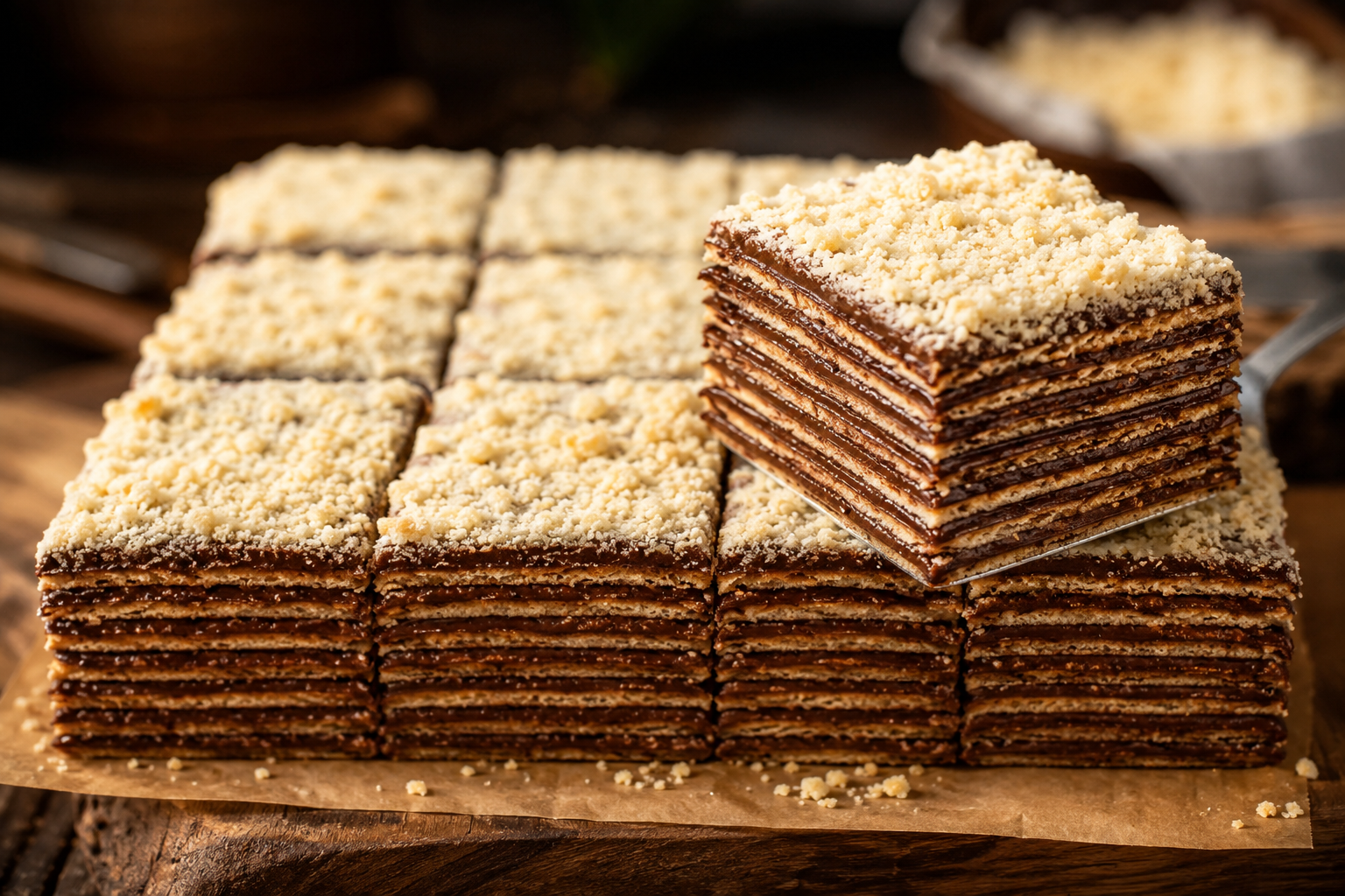 Una dolce sorpresa senza torta: la ricetta che prepara tutti in 5 minuti 👌✨