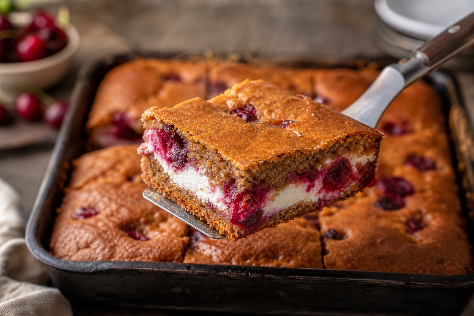 Una torta indiana senza forno e senza farina che ti farà piangere di gioia 🔥