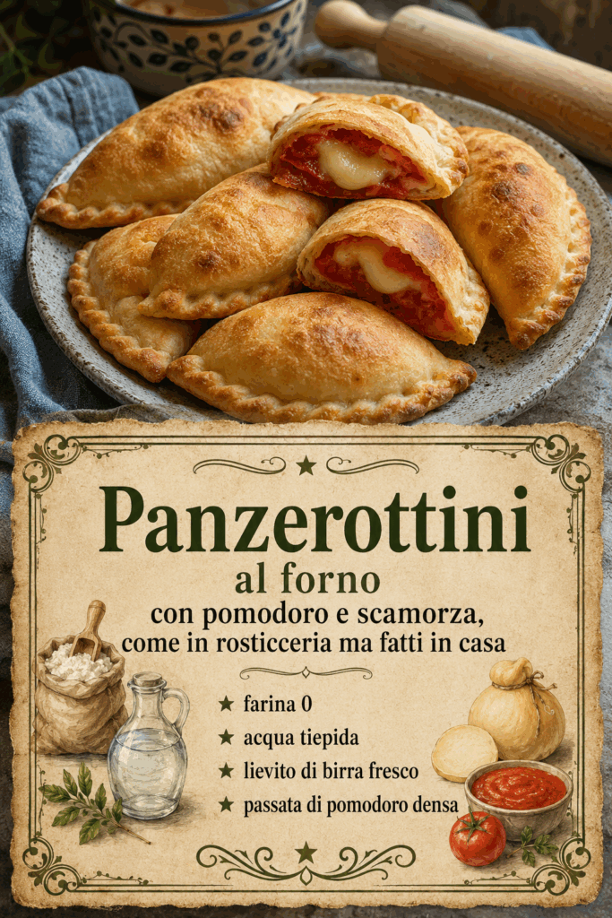 Trofie al Pesto con Fagiolini e Patate