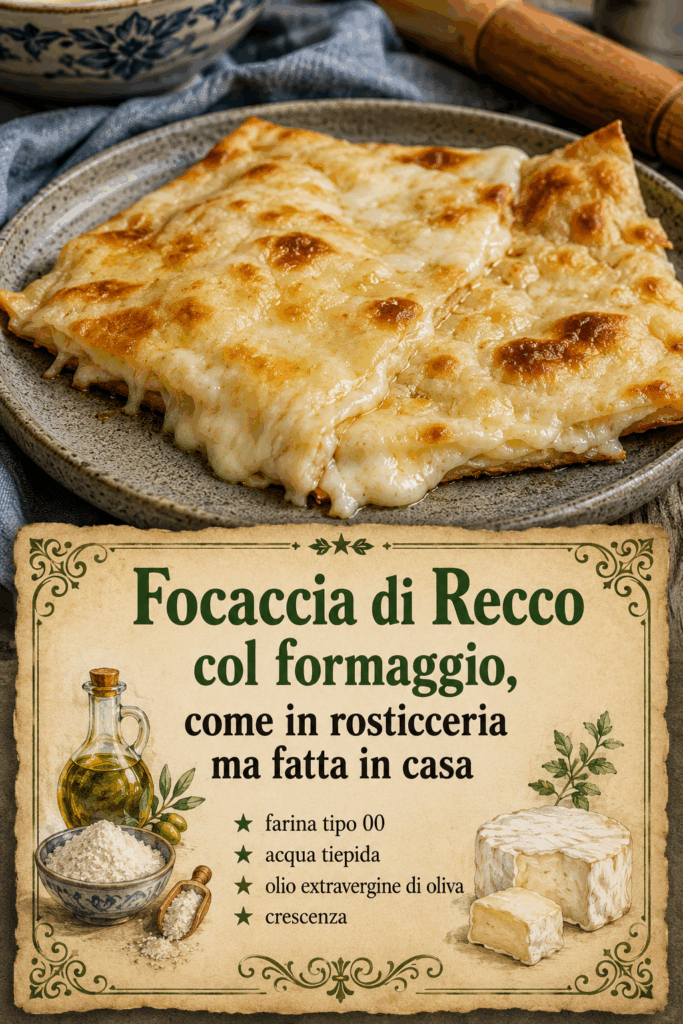 Pasta Fredda con Ceci e Rosmarino