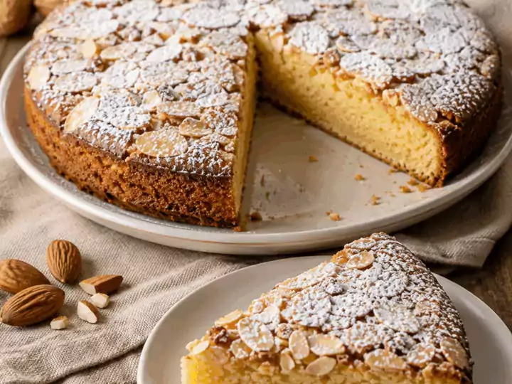 Torta Bertolina di Cremona – Lombardia
