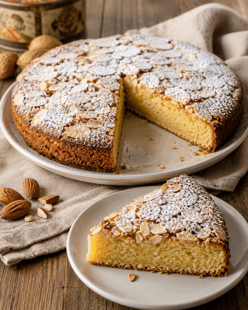 Torta Bertolina di Cremona – Lombardia