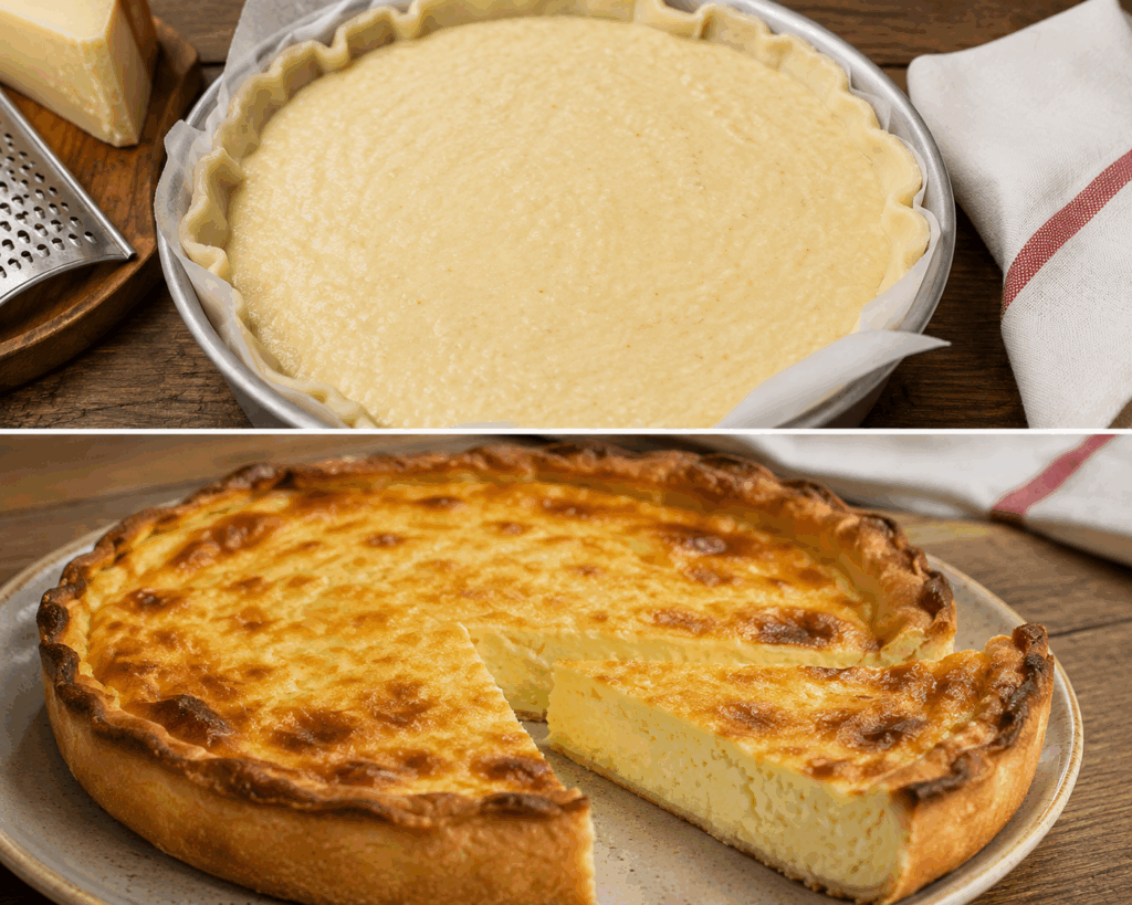 Fiadone Salato Abruzzese al Pecorino – Abruzzo