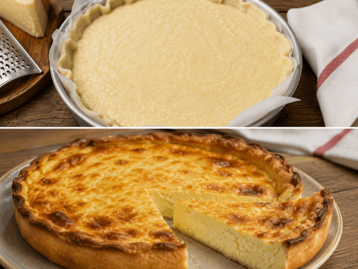 Fiadone Salato Abruzzese al Pecorino – Abruzzo
