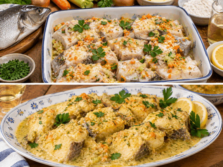 Luccio in Salsa alla Mantovana – Lombardia