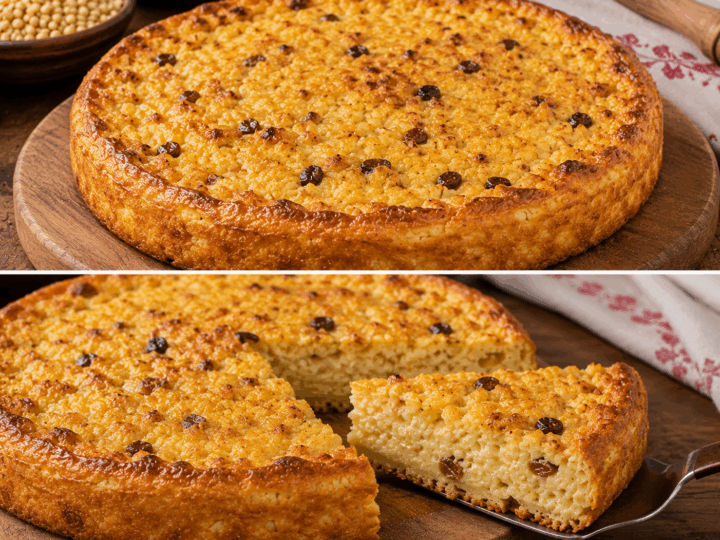 Torta di Fregoloti Trentina – Trentino-Alto Adige