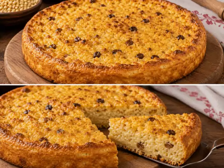 Torta di Fregoloti Trentina – Trentino-Alto Adige