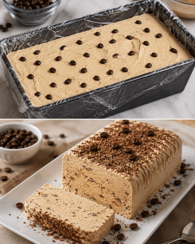 Semifreddo al Caffè: la Ricetta Cremosa e Raffinata Ideale per l’Estate