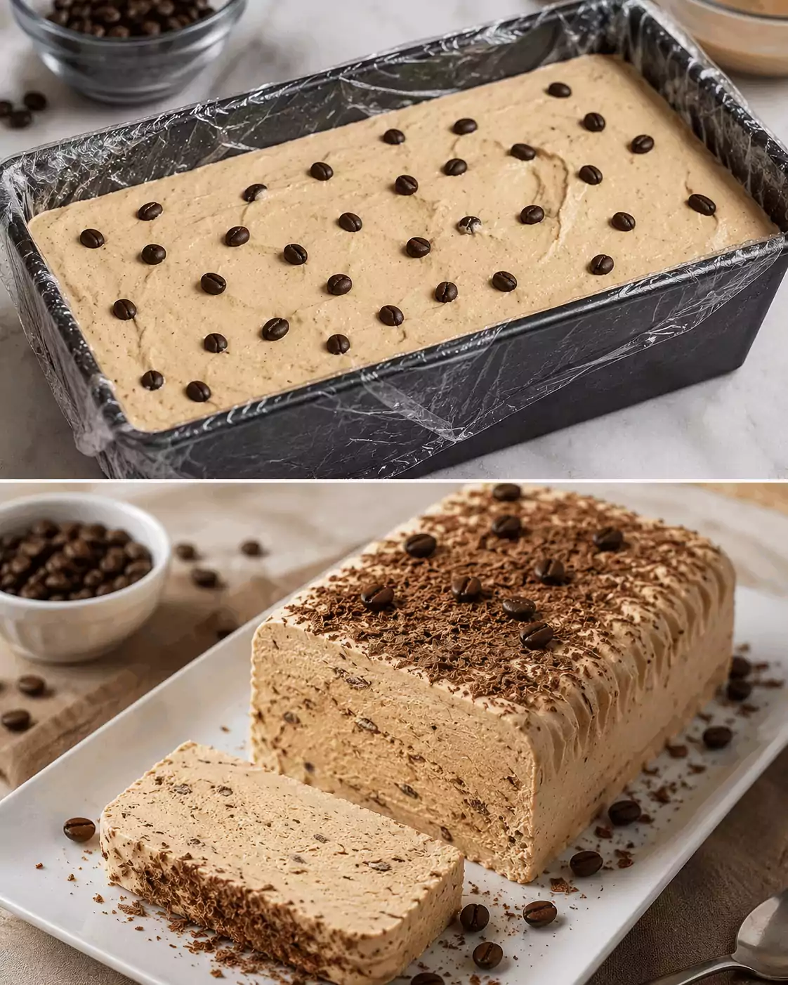 Semifreddo al Caffè: la Ricetta Cremosa e Raffinata Ideale per l’Estate
