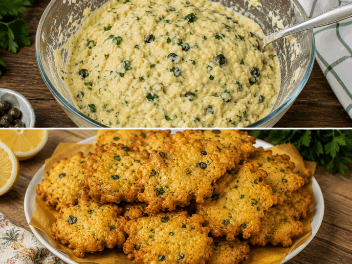 Frittelle di Neonata alla Siciliana – Sicilia