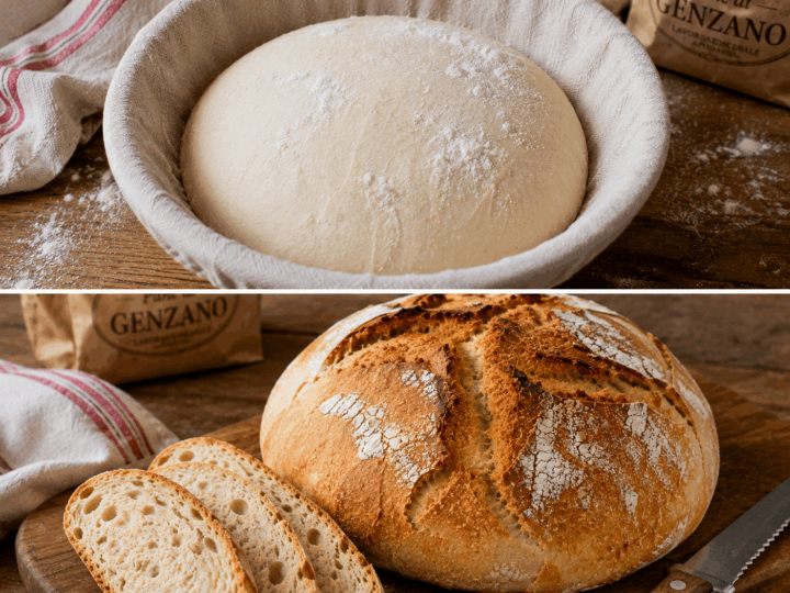 Pane di Genzano con Crosta Croccante – Lazio