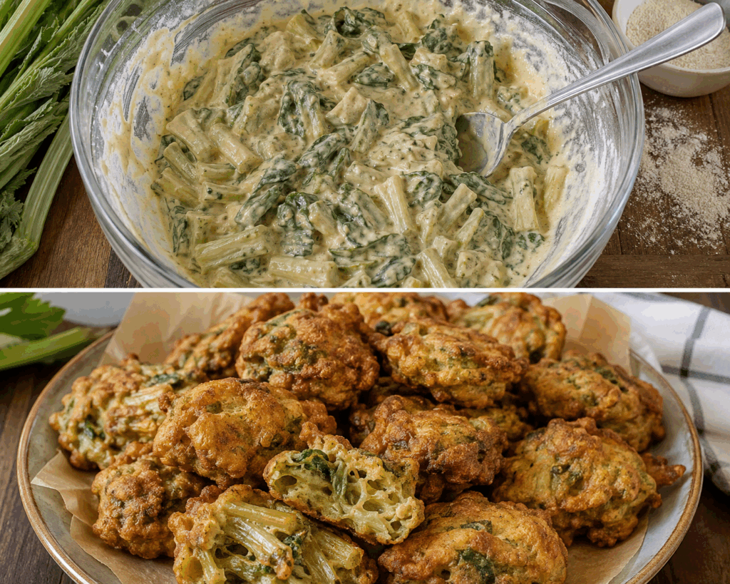 Frittelle di Cardi alla Piemontese – Piemonte