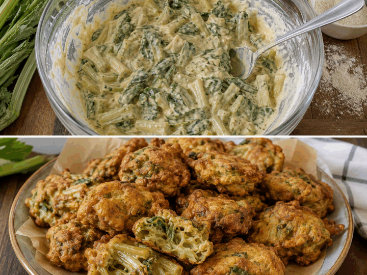 Frittelle di Cardi alla Piemontese – Piemonte