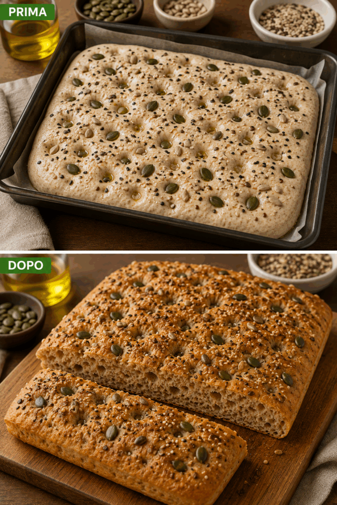 Focaccia al Formaggio in Stile Recco: la Ricetta Sottile, Croccante e dal Cuore Filante