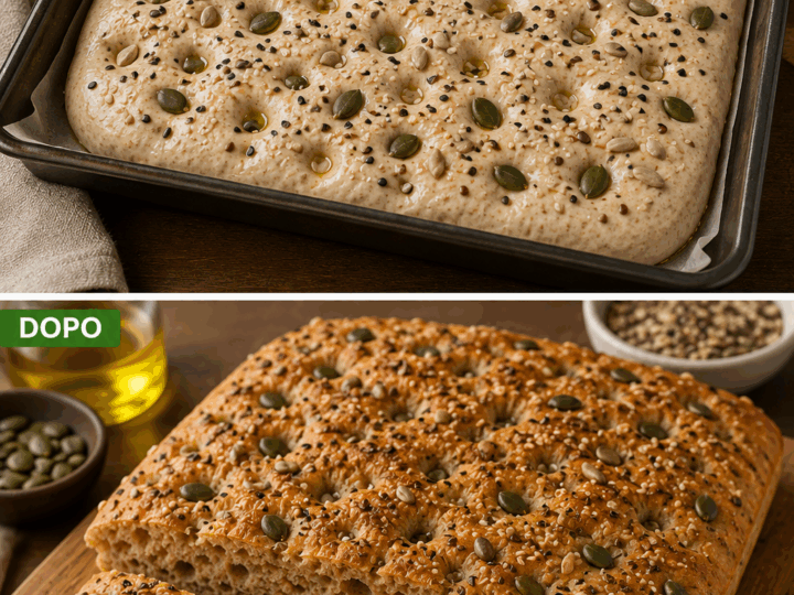 Focaccia al Formaggio in Stile Recco: la Ricetta Sottile, Croccante e dal Cuore Filante