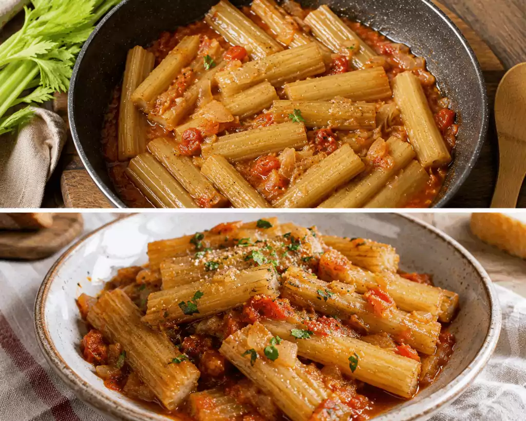 Cardi in Umido alla Toscana – Toscana