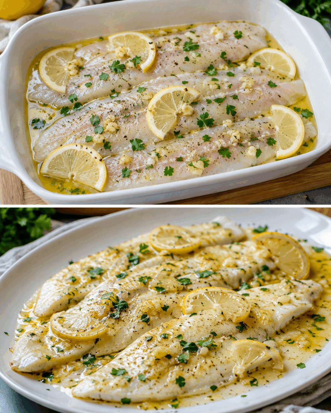 Filetti di Platessa al Limone: la Ricetta Leggera e Delicata Pronta in Soli 20 Minuti