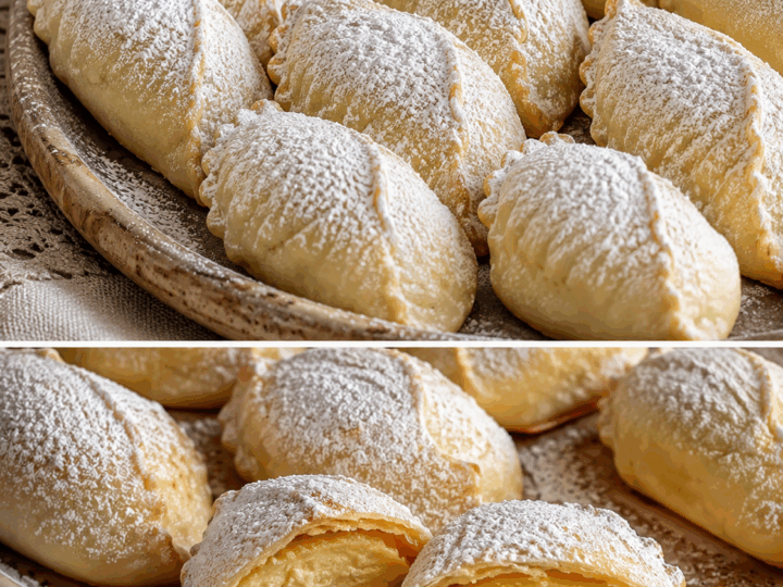 Schiacciata alla Fiorentina – Toscana