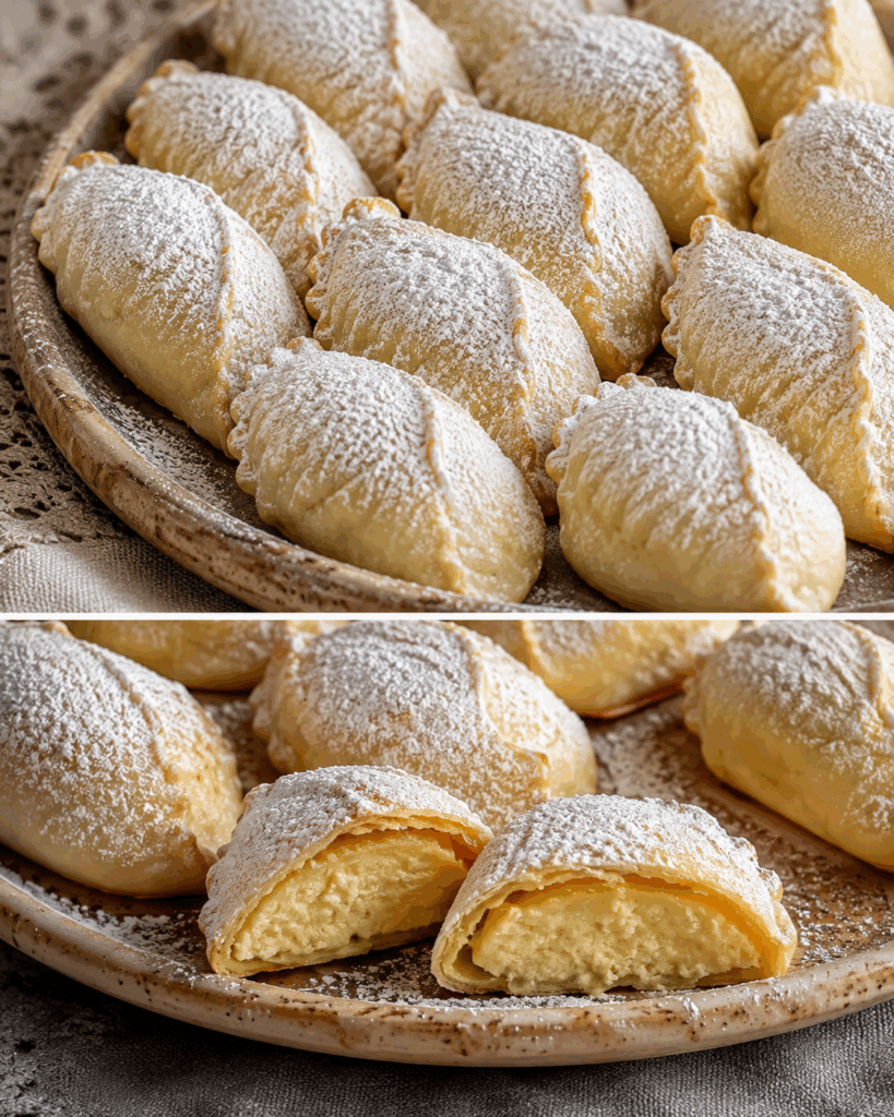 Schiacciata alla Fiorentina – Toscana